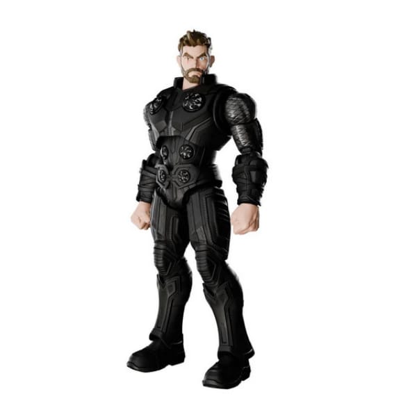 Marvel Infinity Saga Champion Class Thor [Blokees]
