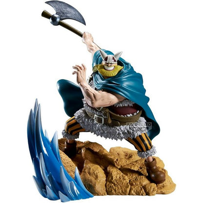 Senkozekkei Brogy - One Piece [Banpresto]