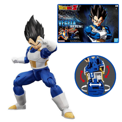 Figure-rise Standard Vegeta - New Spec Version