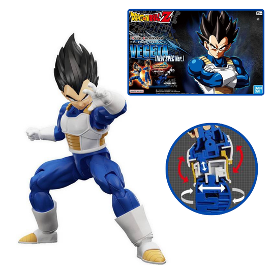 Figure-rise Standard Vegeta - New Spec Version