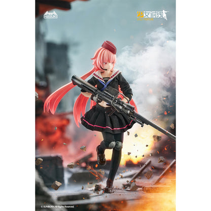 Pocket Art Series PA011 Girls Frontline - NTW-20 [Hasuki]