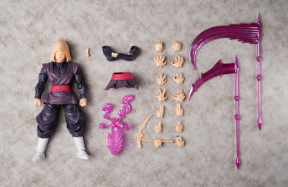 God Defier 01A - Goku Black [Dimensionia]