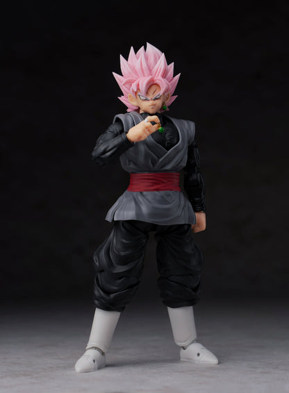 God Defier 01C- Goku Black [Dimensionia]