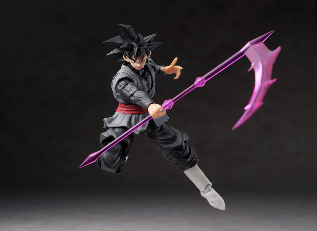 God Defier 01C- Goku Black [Dimensionia]