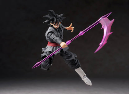God Defier 01C- Goku Black [Dimensionia]