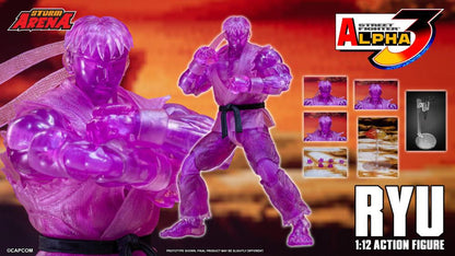 Storm Arena RYU (V-ISM Ver.) - Street Fighter Zero 3 [Storm Collectibles]