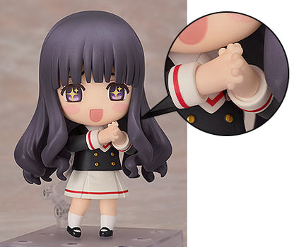 Nendoroid 2770 Tomoyo Daidouji -  Tomoeda Junior High Uniform Ver.