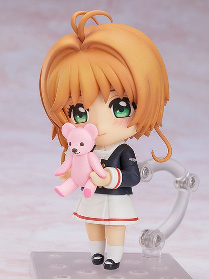 Nendoroid 918  Sakura Kinomoto - Tomoeda Junior High Uniform Ver + Bonus