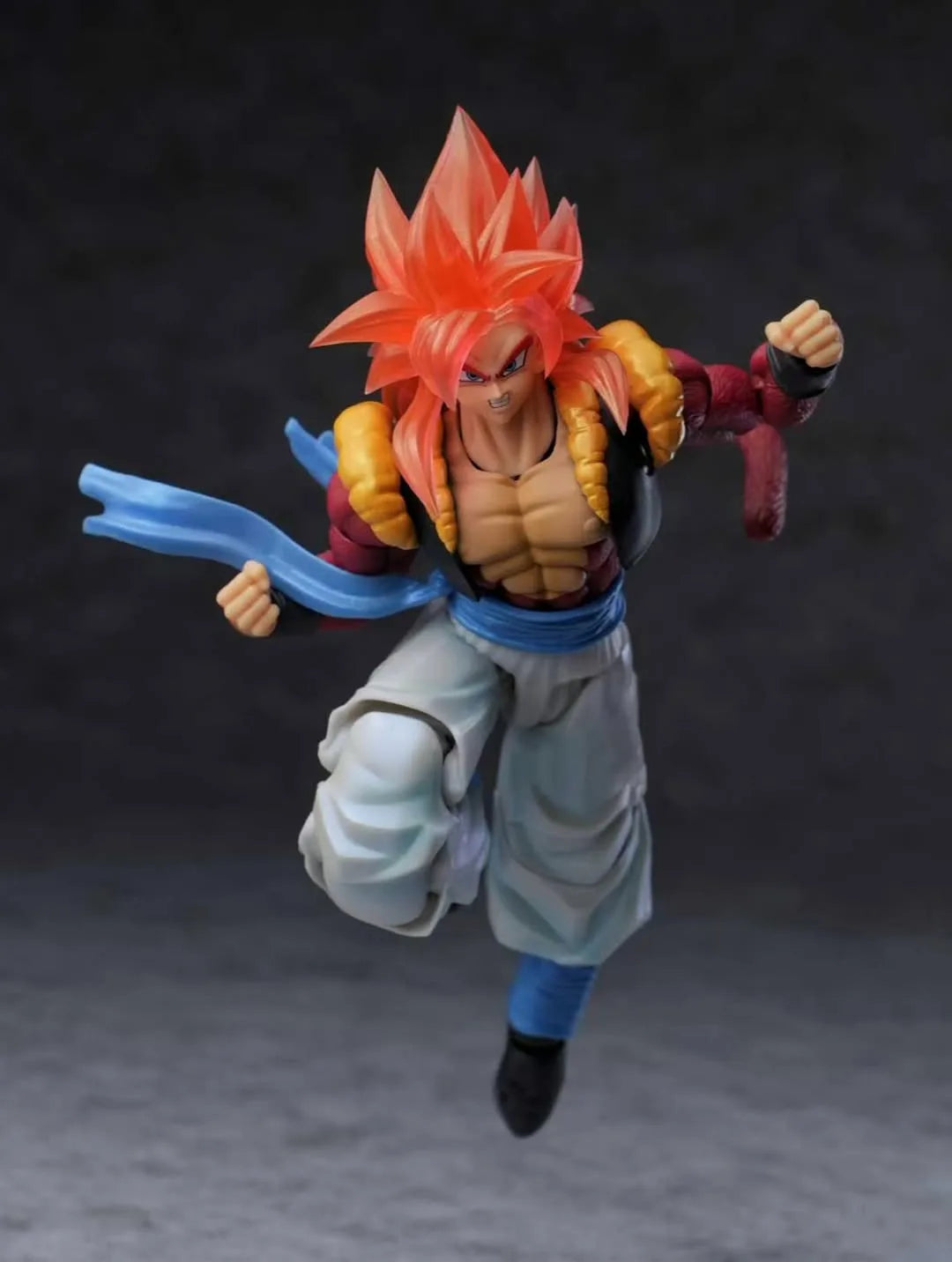 Kamione Gogeta Super Saiyan 4 Ver. B - SSJ4 [Tonsen Arttoys]
