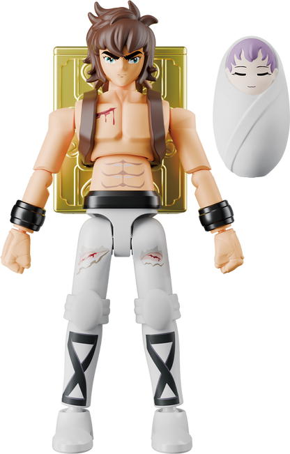 Blokees Saint Seiya Galaxy Series: 01 The Legacy of Sagittarius [Individual Aleatorio]