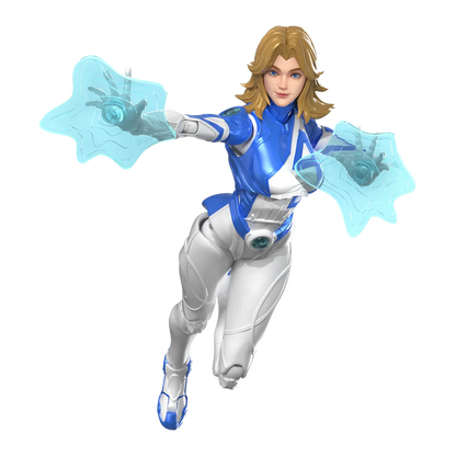 MARVEL RIVALS Champion Class 11 Invisible Woman - Mujer Invisible [Blokees]