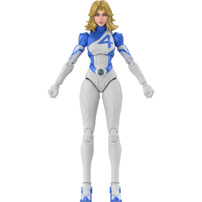 MARVEL RIVALS Champion Class 11 Invisible Woman - Mujer Invisible [Blokees]
