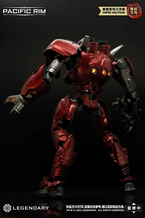 Colección Completa Pacific Rim - Empire Sky Studio [Model Kit]