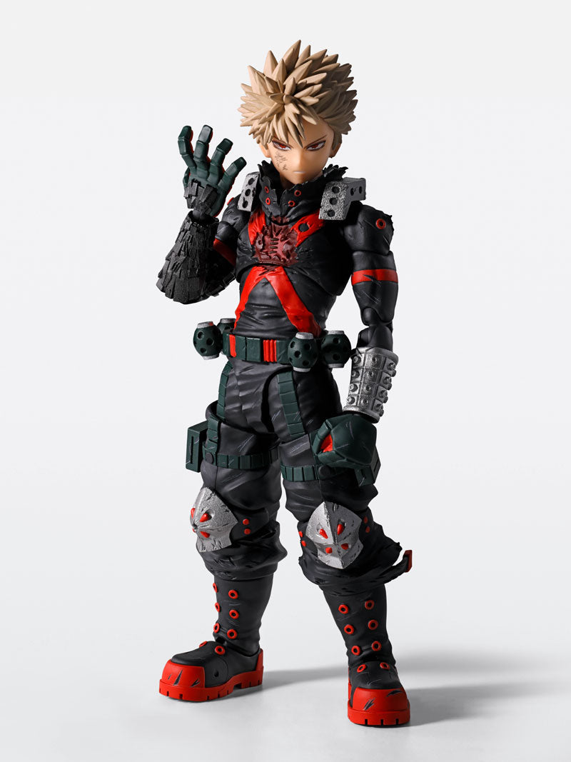 S.H. Figuarts Katsuki Bakugo - The Beginning [My Hero Academia]