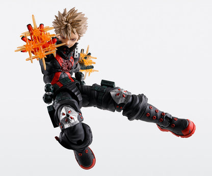 S.H. Figuarts Katsuki Bakugo - The Beginning [My Hero Academia]