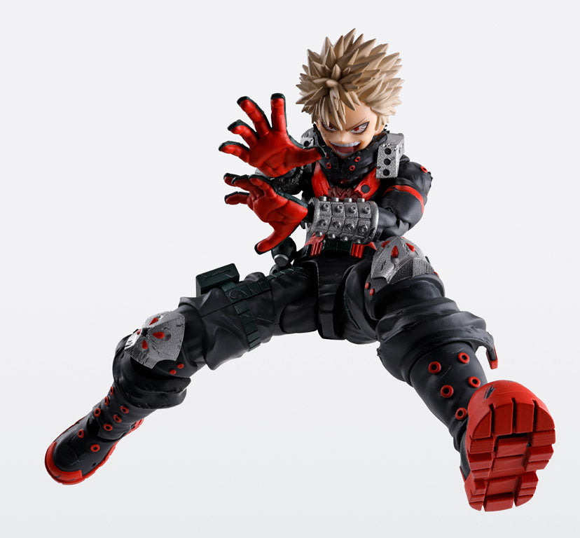 S.H. Figuarts Katsuki Bakugo - The Beginning [My Hero Academia]