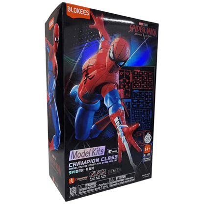 Marvel Heroes Champion Class 13 Brand New Day Spider-Man [Blokees]