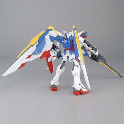 MG 1/100 XXXG-01W Wing Gundam EW Ver
