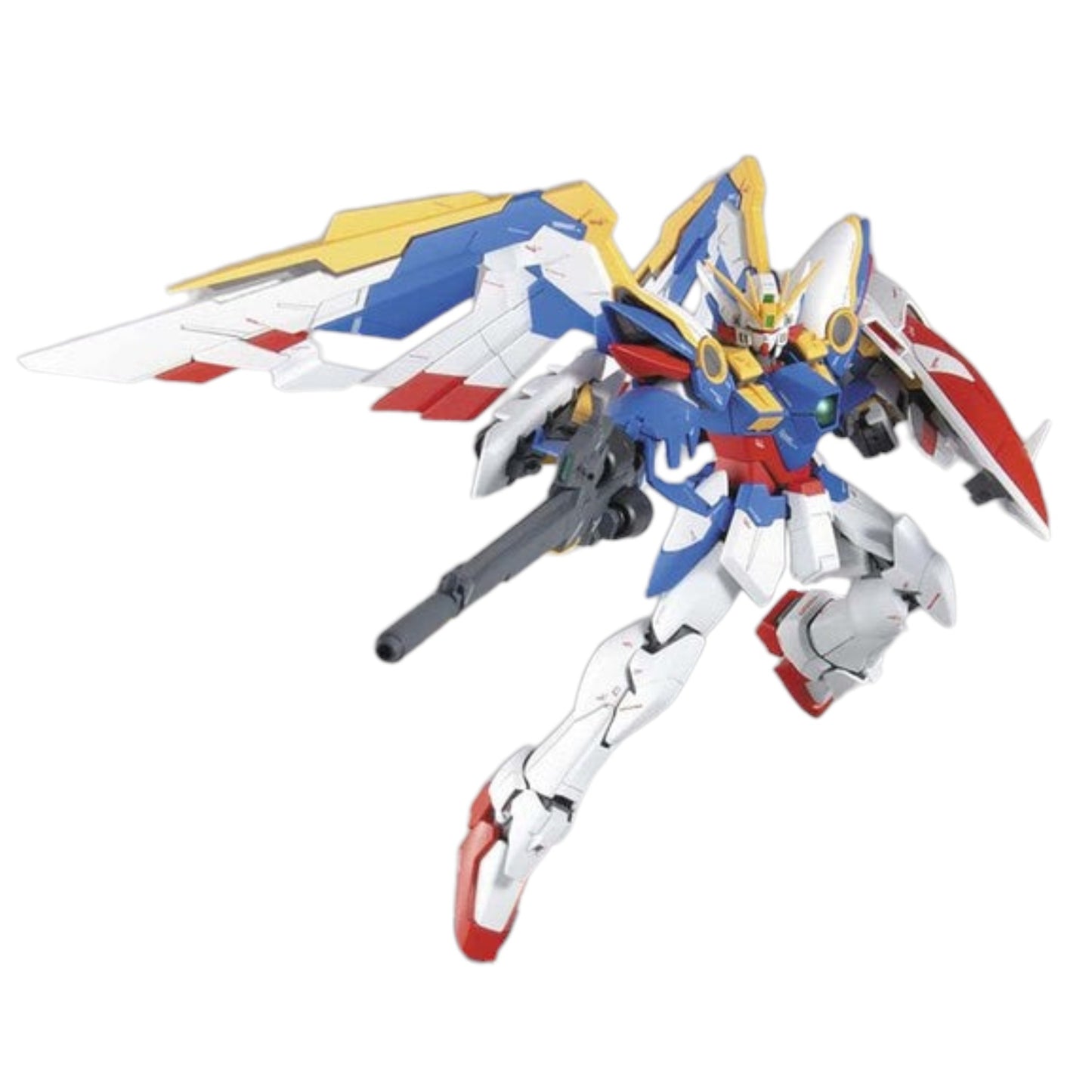 MG 1/100 XXXG-01W Wing Gundam EW Ver