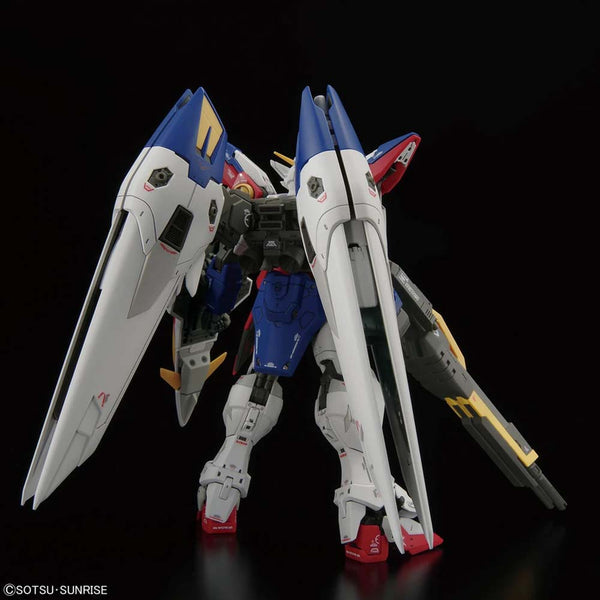 RG 1/144 Wing Gundam Zero 3L