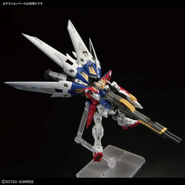 RG 1/144 Wing Gundam Zero 3L