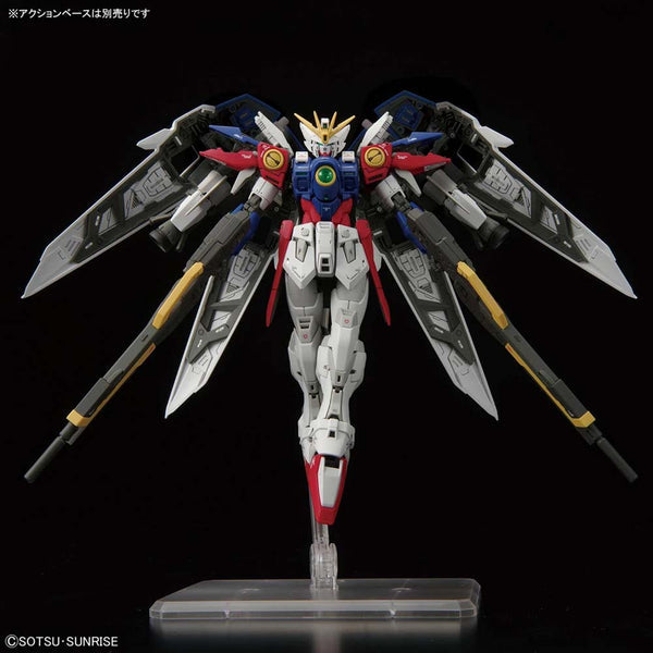 RG 1/144 Wing Gundam Zero 3L