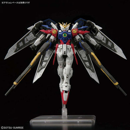RG 1/144 Wing Gundam Zero 3L