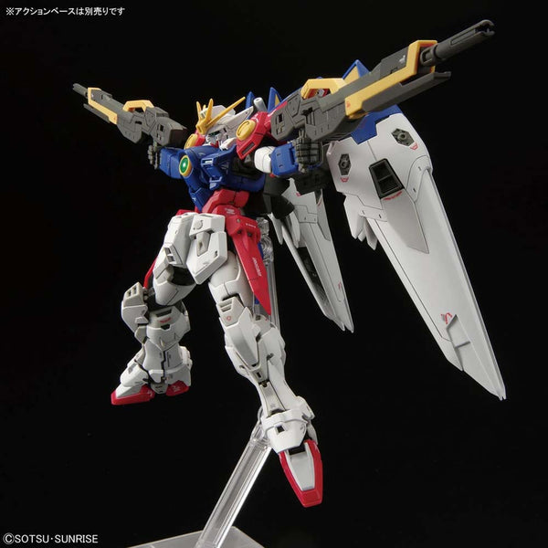 RG 1/144 Wing Gundam Zero 3L
