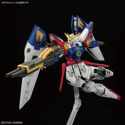 RG 1/144 Wing Gundam Zero 3L