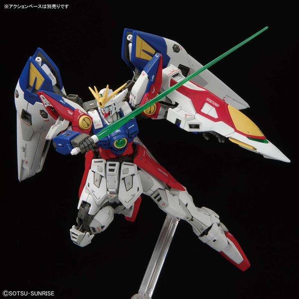 RG 1/144 Wing Gundam Zero 3L