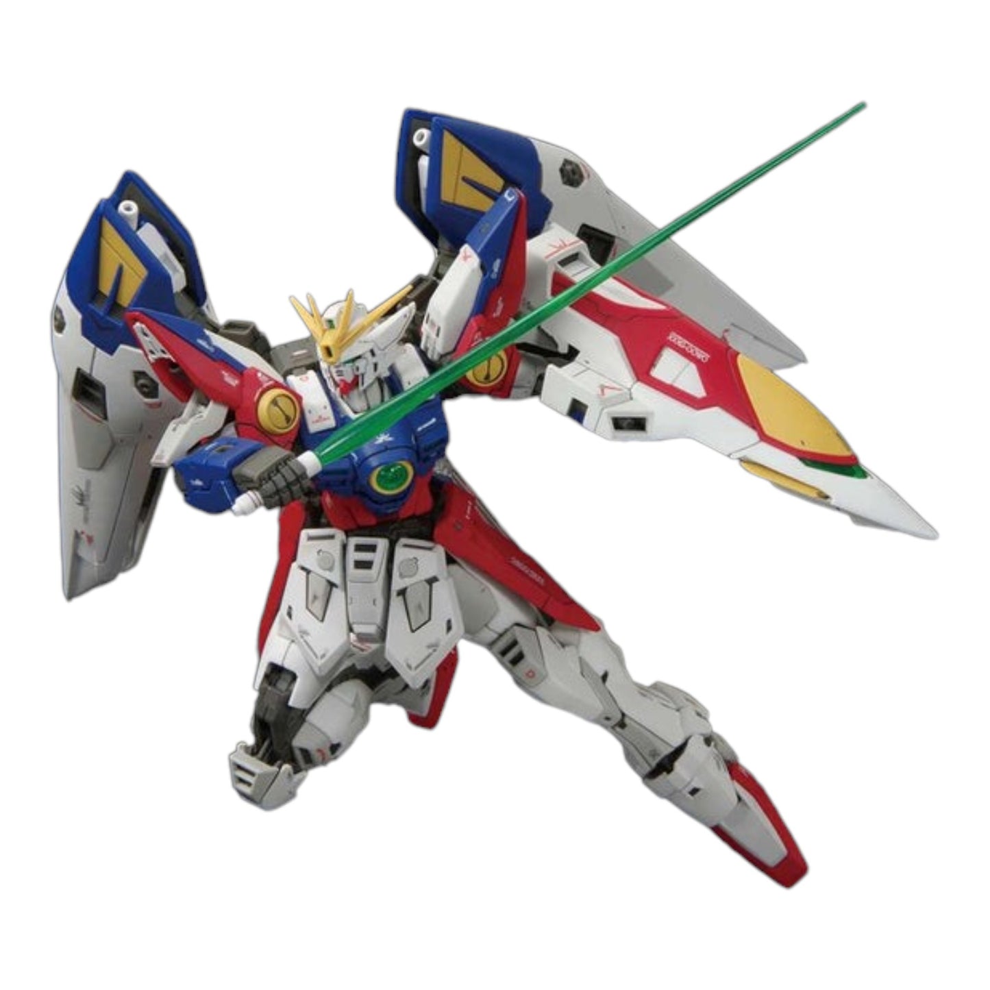 RG 1/144 Wing Gundam Zero 3L