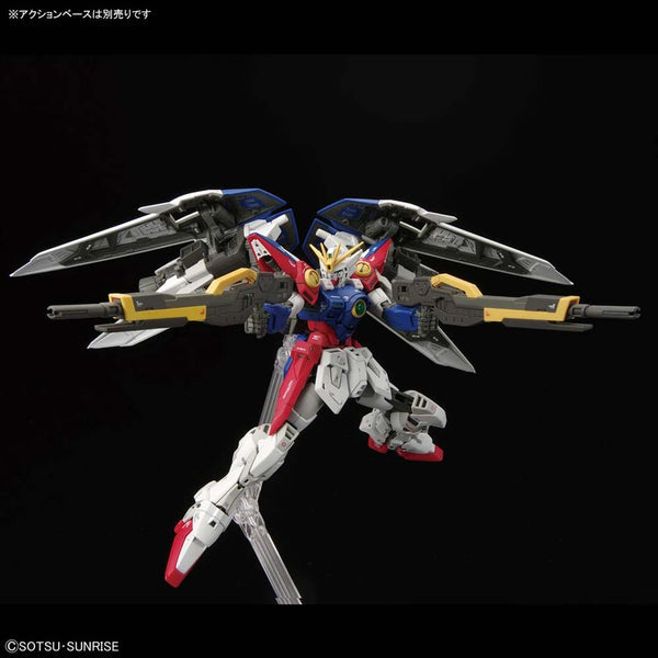 RG 1/144 Wing Gundam Zero 3L