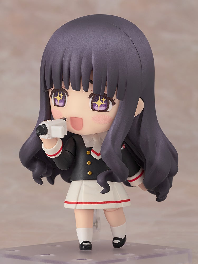 Nendoroid 2770 Tomoyo Daidouji -  Tomoeda Junior High Uniform Ver.