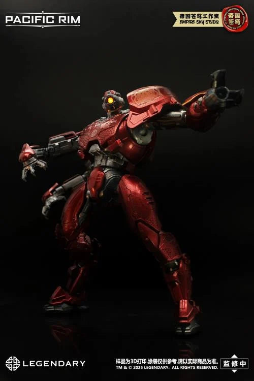 Colección Completa Pacific Rim - Empire Sky Studio [Model Kit]