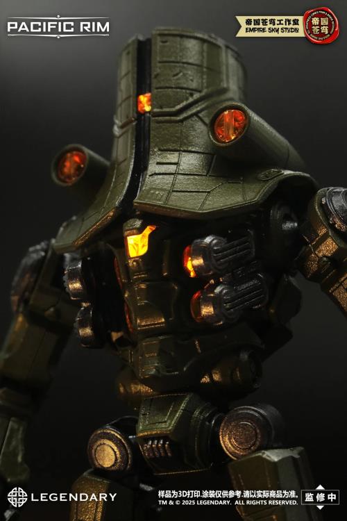 Colección Completa Pacific Rim - Empire Sky Studio [Model Kit]