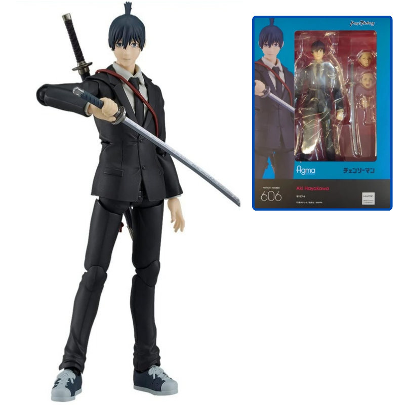 Figma Aki Hayakawa - Chainsaw Man