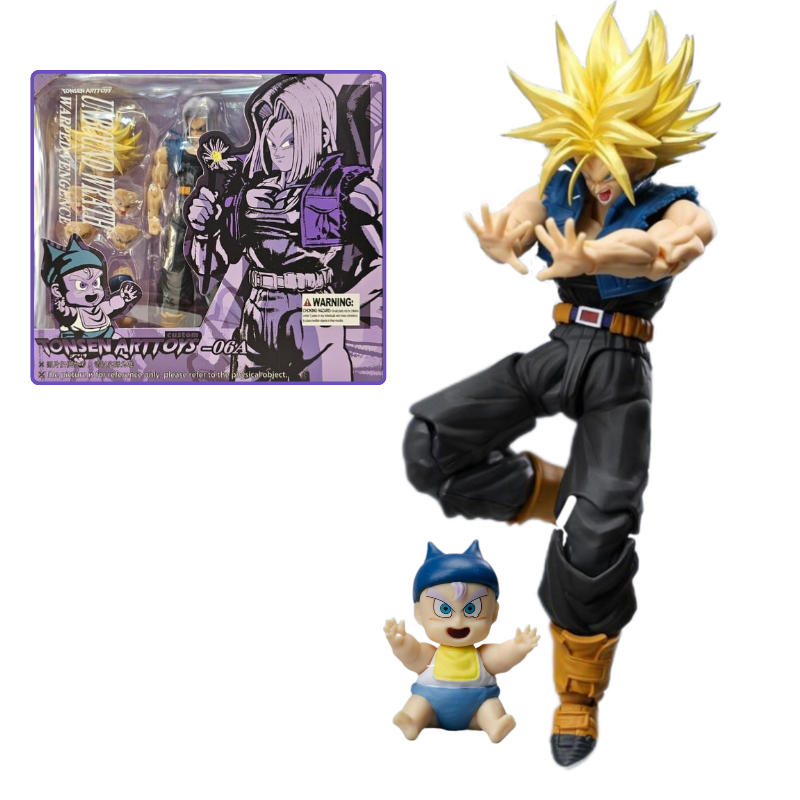 Trunks - Unbound Wrath - Version A