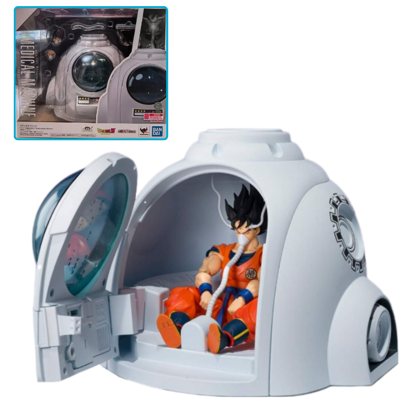 S.H. Figuarts Medical Machine - Cápsula de recuperación