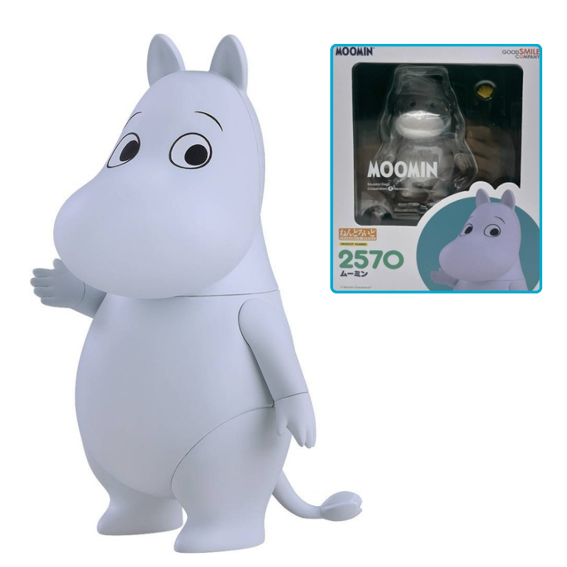 Nendoroid 2570: Moomin