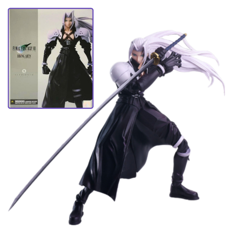 Sephirot - Final Fantasy Vii Bring Arts