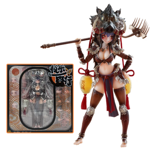 Figura Ji Le Xi Hang: Tian Peng [Fish Toys] - Escala 1/9