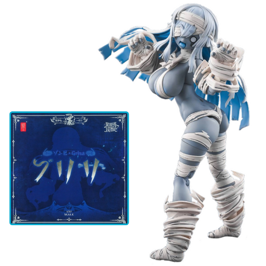 Snail Shell - RPG-03 Zombie Grisa
