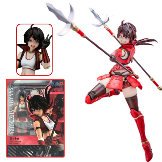 Sengoku Godness - Sanada Yukimura 1/12 [Keepgoing Studios]