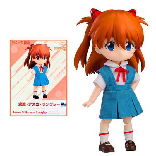 Nendoroid Doll - Asuka Langley [Evangelion]
