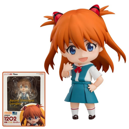 Nendoroid 1202- Asuka Langley [Rebuild of Evangelion]