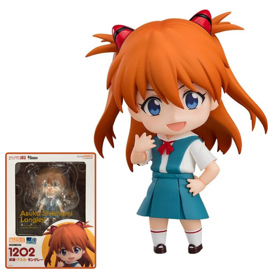 Nendoroid 1202- Asuka Langley [Rebuild of Evangelion]