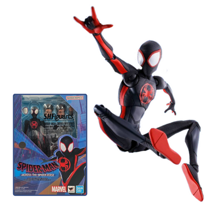 S.H. Figuarts Miles Morales