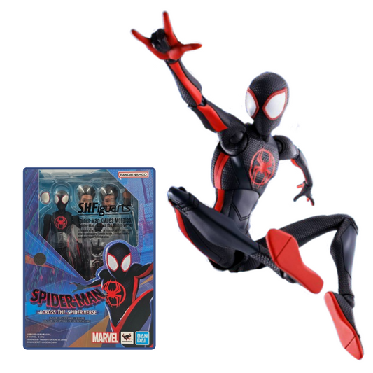 S.H. Figuarts Miles Morales