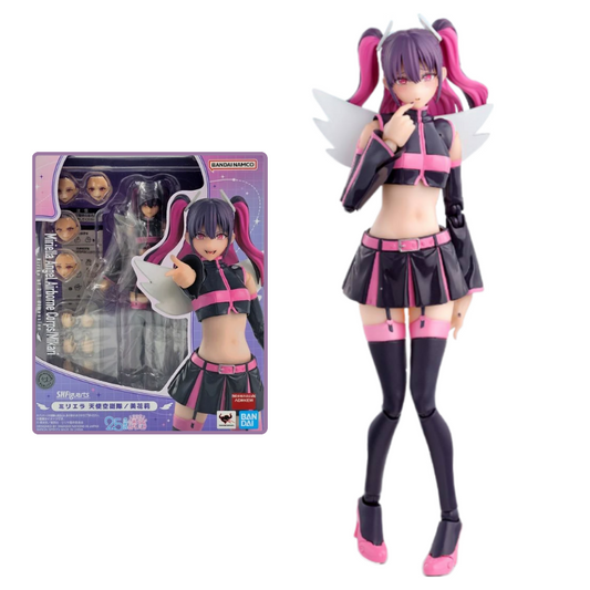 S.H. Figuarts Tachibana Mikari (Miriella, Angel Airborne Corps Version)