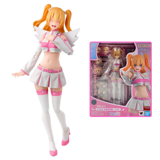 S.H. Figuarts  Amano Ririsa (Liliel, Angel Airborne Corps Version)